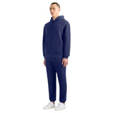 Mackage KOLTON-Z Double-Face Jersey Logo Hoodie