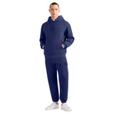 Mackage KOLTON-Z Double-Face Jersey Logo Hoodie