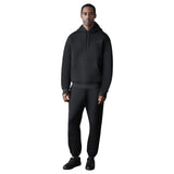 Mackage KOLTON-Z Double-Face Jersey Logo Hoodie