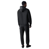 Mackage KOLTON-Z Double-Face Jersey Logo Hoodie