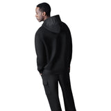 Mackage KOLTON-Z Double-Face Jersey Logo Hoodie