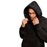 Mackage KOLTON-Z Double-Face Jersey Logo Hoodie