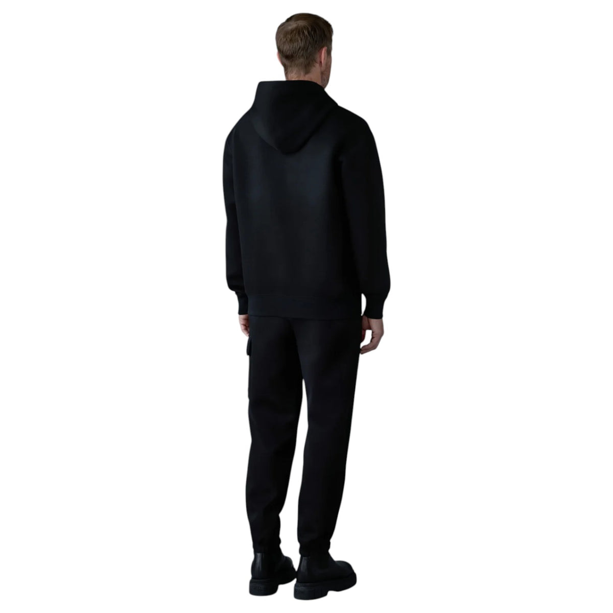 Mackage KRYSTIAN Double-Face Jersey Hoodie