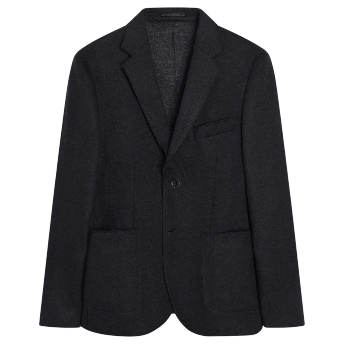 BUGATCHI Double-Faced Wool-Blend Blazer  KX7500J2