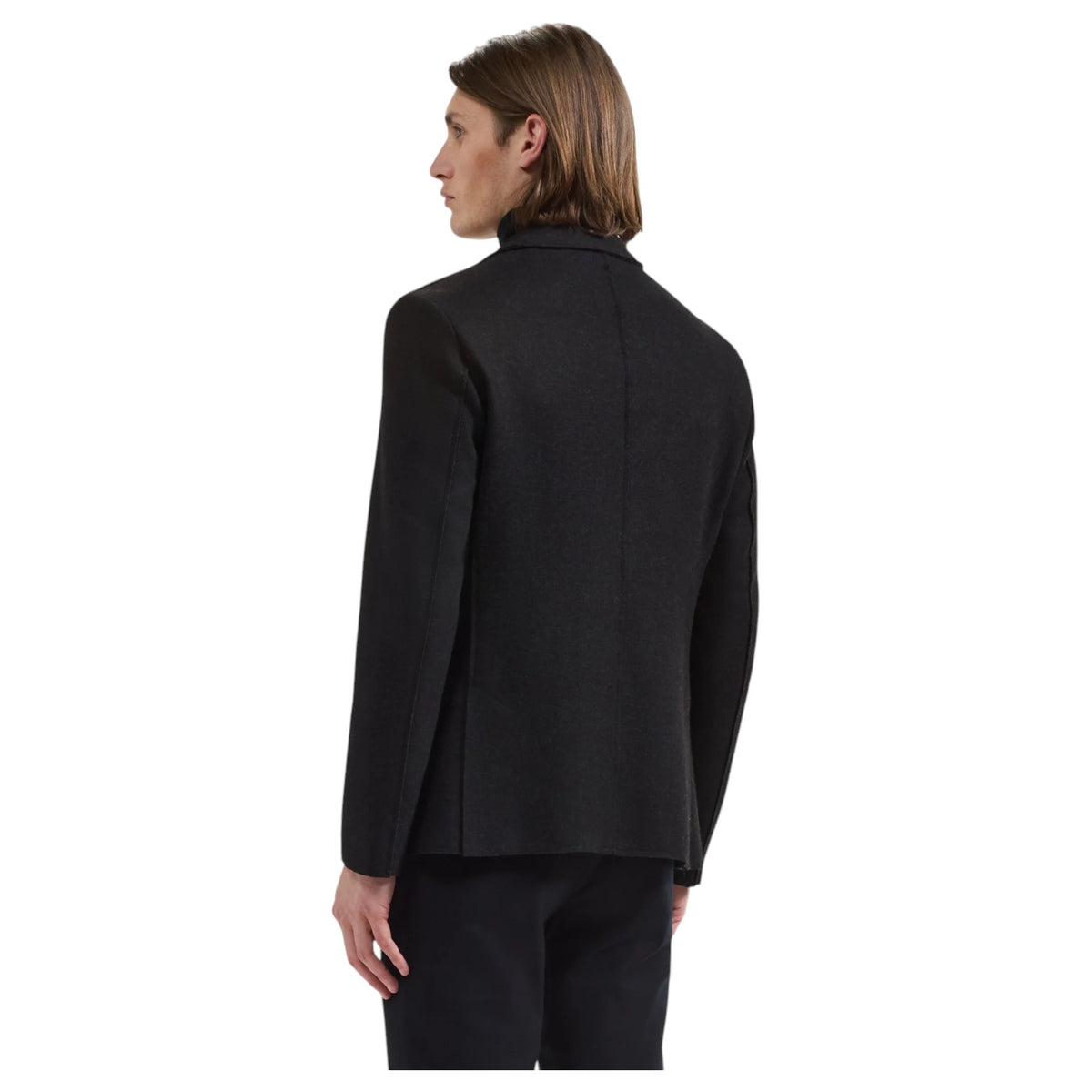 BUGATCHI Double-Faced Wool-Blend Blazer  KX7500J2