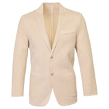 Luchiano Visconti Men's Stretch Blazer  IGTJKJ54