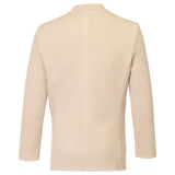 Luchiano Visconti Men's Stretch Blazer  IGTJKJ54