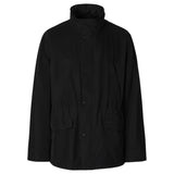 Mackage LIONEL Medium-Length Rain Jacket