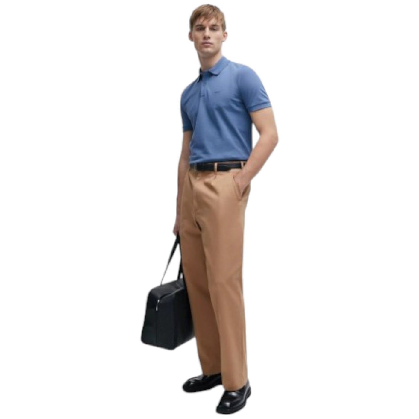 BOSS Pallas Open Open Blue 50468301 479 – J&Z Couture