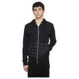 Moose Knuckles Air Down Explorer Hooded Jacket  M14MS604-313 Black