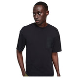 Moose Knuckles Dalon Tee-Shirt In Black  M14MT733-292