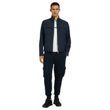 Moose Knuckles Maxwell Jacket  M15MJ102 Navy