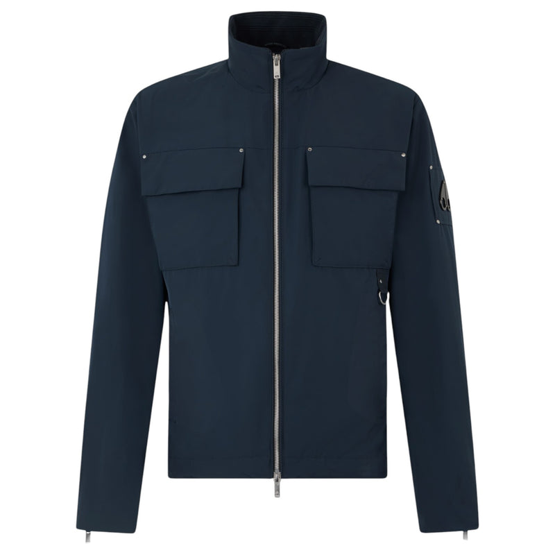 Moose Knuckles Maxwell Jacket  M15MJ102 Navy