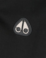 Moose Knuckles Ashton Air Down Clarke Hybrid Jacket  M15MS606 313 Black