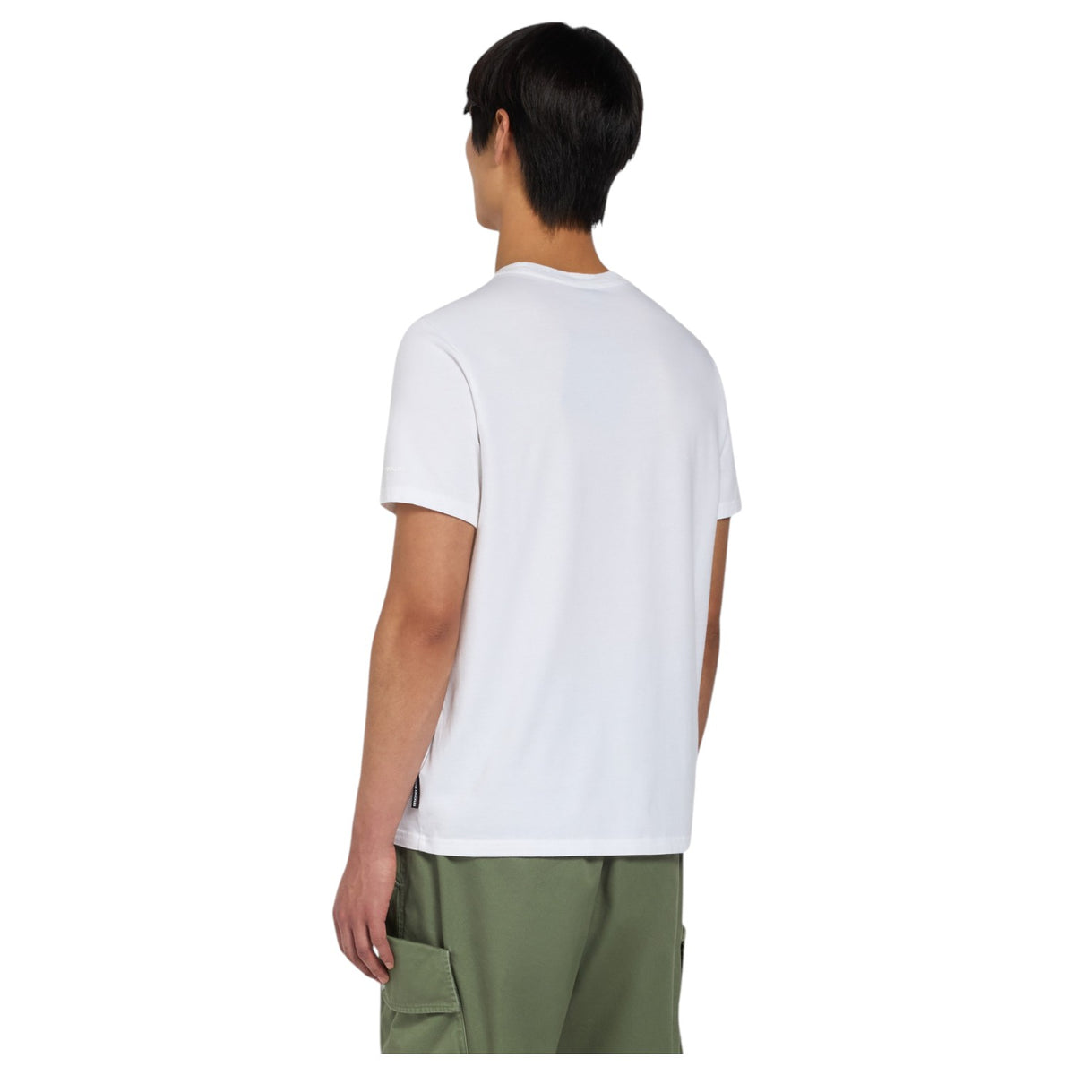 Moose Knuckles Conway T-Shirt For Men  M15MT760-891