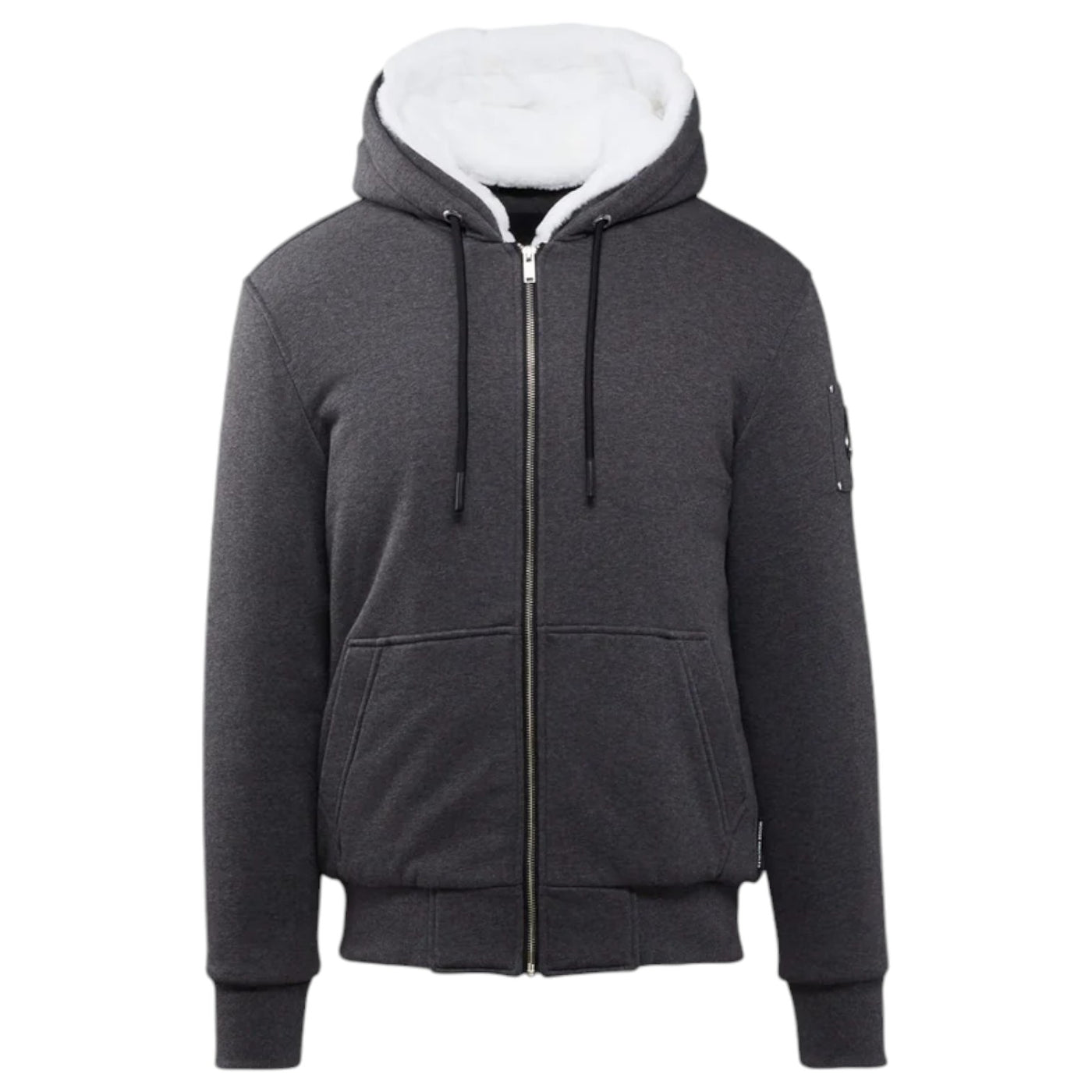 アウターその他 Moose Knuckles Classic Bunny 2 White Lining Zip 21FW (W) Moose Knuckles CLASSIC BUNNY 2 JACKET White | BSTN Store