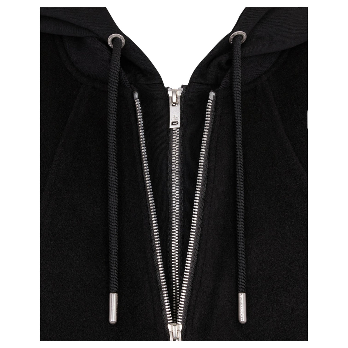 Moose Knuckles Ellington Bomber Jacket Blk/Blk M35MW404-313