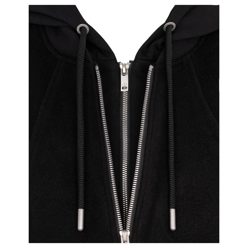 Moose Knuckles Ellington Bomber Jacket Blk/Blk M35MW404-313