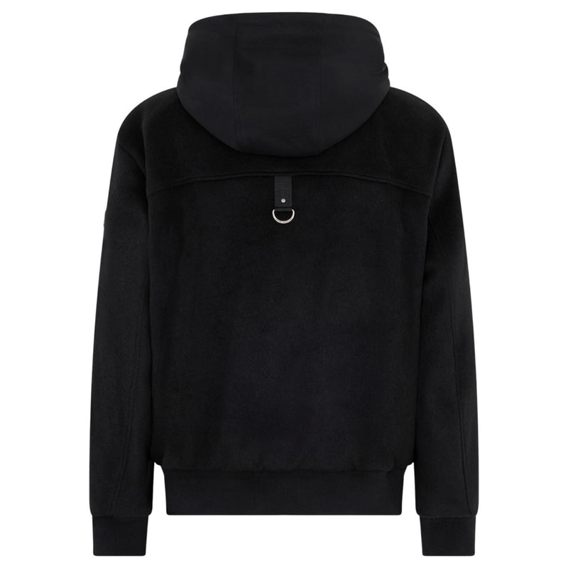Moose Knuckles Ellington Bomber Jacket Blk/Blk M35MW404-313