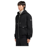 Moose Knuckles Ellington Bomber Jacket Blk/Blk M35MW404-313