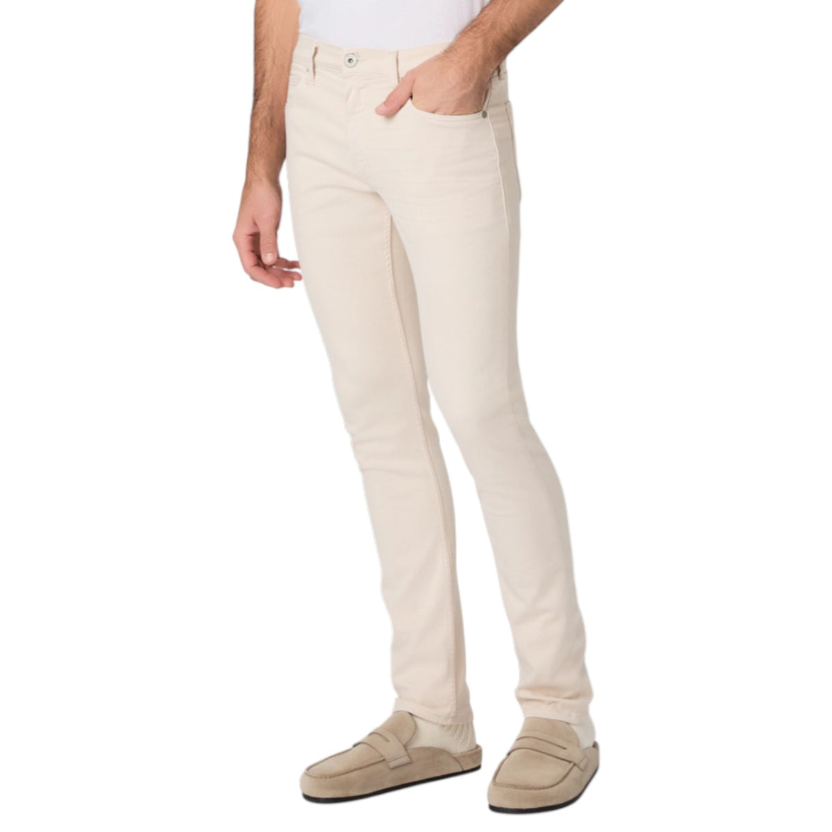 Paige Transcend Lennox Slim Jean