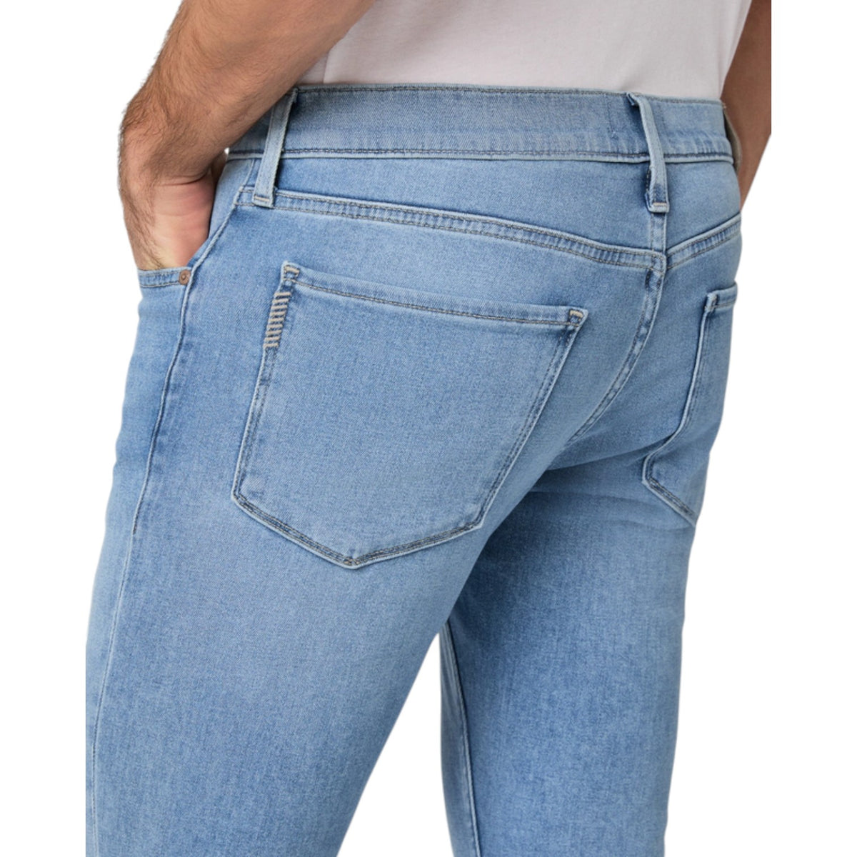 Paige Transcend Vintage Lennox 32" Slim Jean