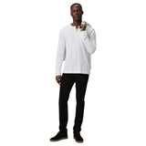 PAIGE Lennox Slim Fit Jeans In Black Shadow M653521-W2139