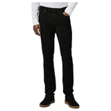 PAIGE Lennox Slim Fit Jeans In Black Shadow M653521-W2139