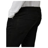 PAIGE Lennox Slim Fit Jeans In Black Shadow M653521-W2139