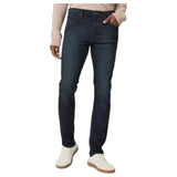 PAIGE Lennox Transcend Slim Fit Jean Cellar  M653521-2948