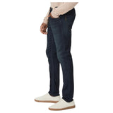 PAIGE Lennox Transcend Slim Fit Jean Cellar  M653521-2948