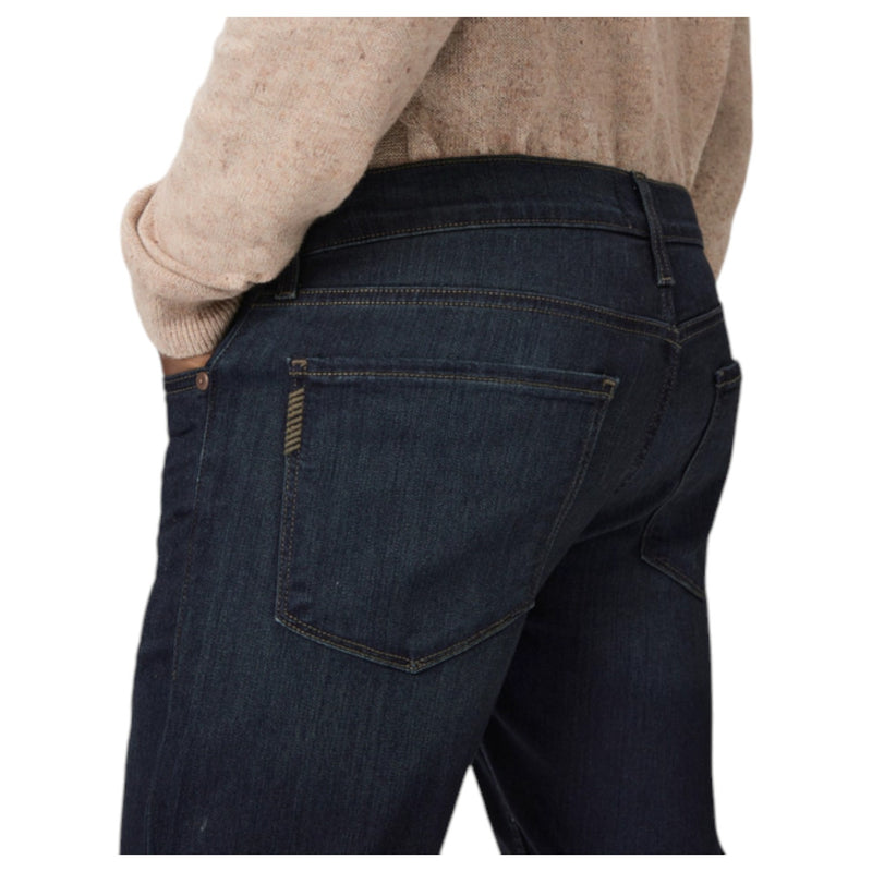 PAIGE Lennox Transcend Slim Fit Jean Cellar  M653521-2948