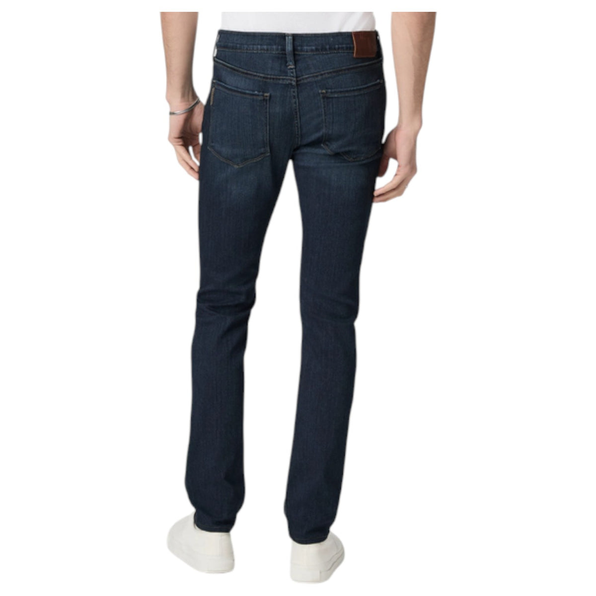 PAIGE Transcend Lennox Slim Jean Russ  M476521-W4140