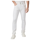 Paige Transcend Lennox Slim Jean Navy Depths  M653799