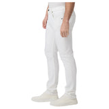 Paige Transcend Lennox Slim Jean Navy Depths  M653799