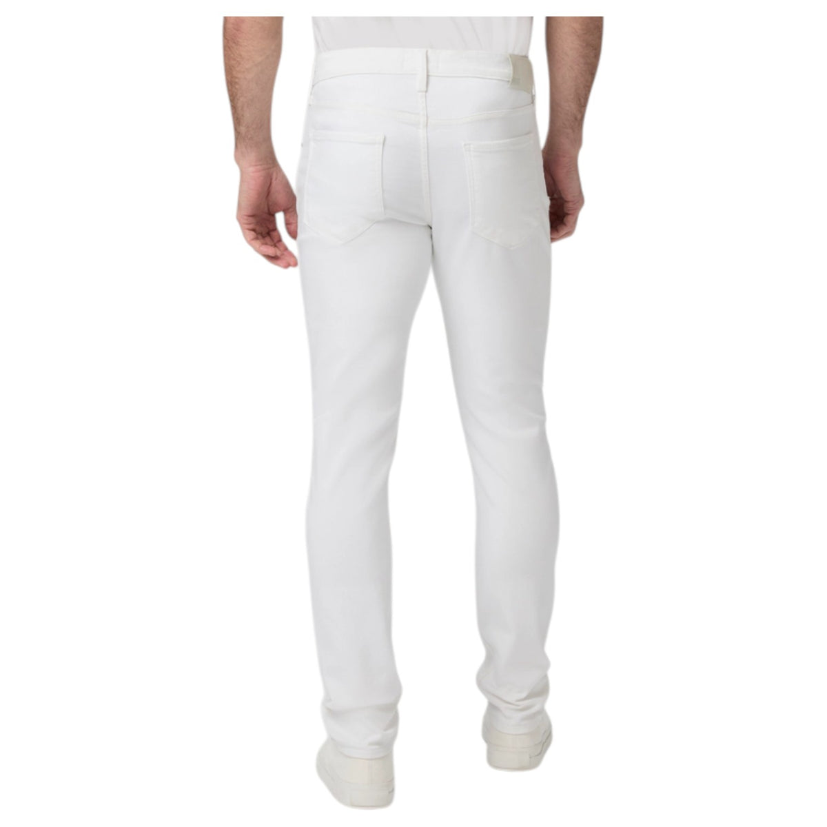 Paige Transcend Lennox Slim Jean Navy Depths  M653799