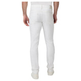 Paige Transcend Lennox Slim Jean Navy Depths  M653799