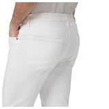 Paige Transcend Lennox Slim Jean Navy Depths  M653799