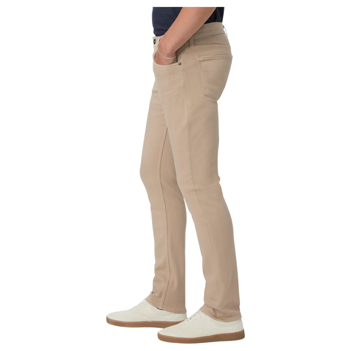 Paige Transcend Lennox Slim Jean Navy Depths  M653799