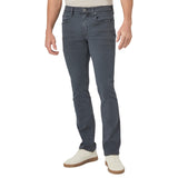 Paige Transcend Lennox Slim Jean Navy Depths  M653799