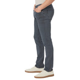 Paige Transcend Lennox Slim Jean Navy Depths  M653799