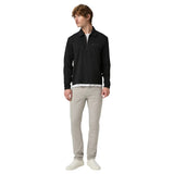 Paige Transcend Lennox Slim Jean Navy Depths  M653799