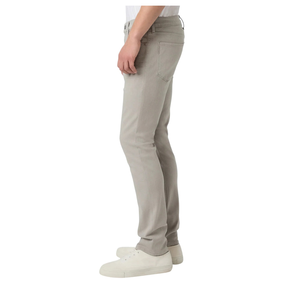 Paige Transcend Lennox Slim Jean Navy Depths  M653799