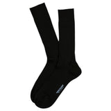 Marcoliani Birdseye Merino Wool Ribbed Socks  MAR2740T