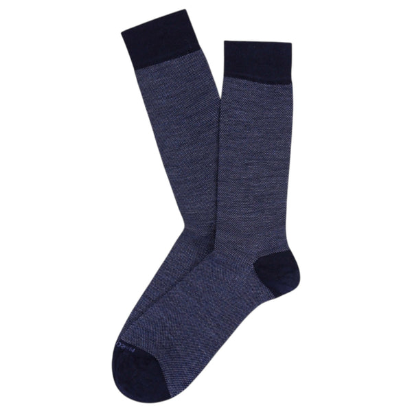 Marcoliani Birdseye Merino Wool Socks  MAR4060T