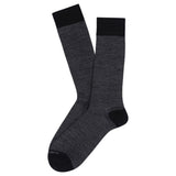Marcoliani Birdseye Merino Wool Socks  MAR4060T