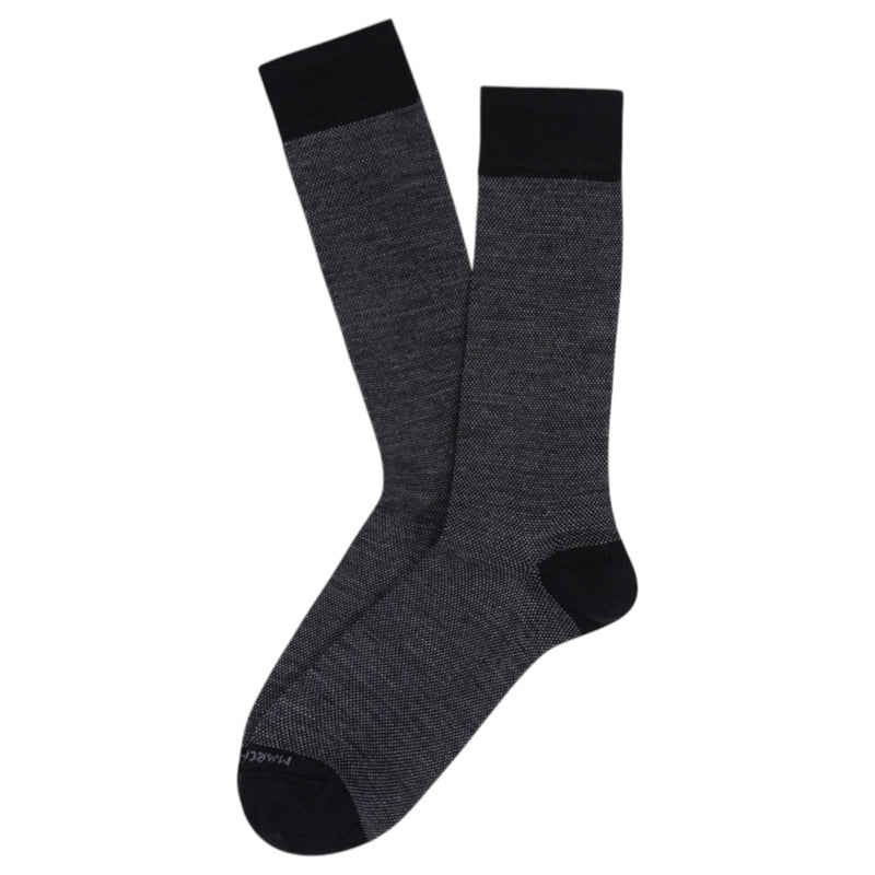 Marcoliani Birdseye Merino Wool Socks  MAR4060T