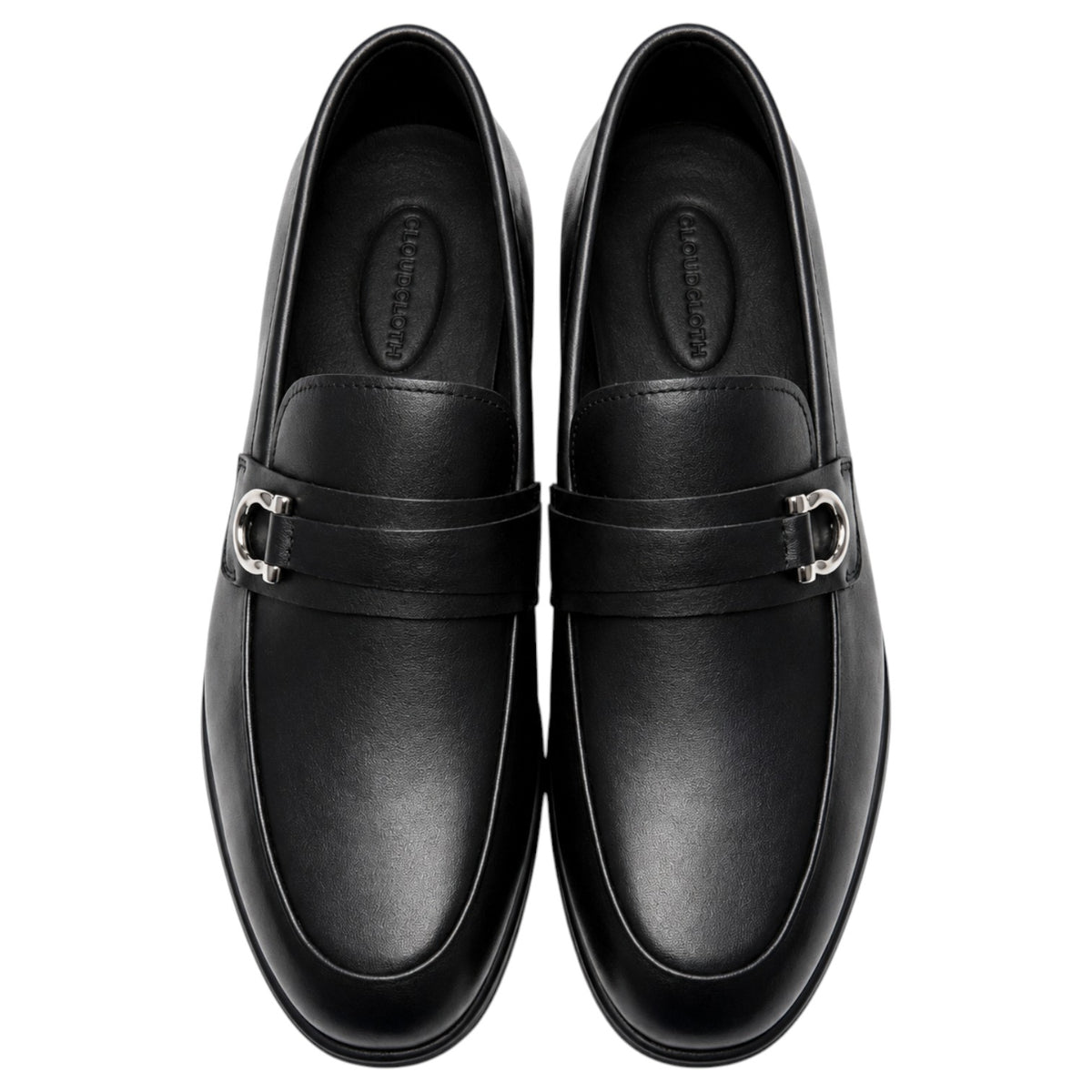 CloudCloth Men's Leather Premium Classic Dress Shoes