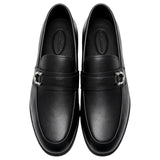 CloudCloth Men's Leather Premium Classic Dress Shoes
