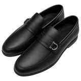 CloudCloth Men's Leather Premium Classic Dress Shoes